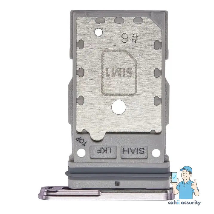 SIM Card Holder Tray for Samsung Galaxy S23 Ultra thumbnail